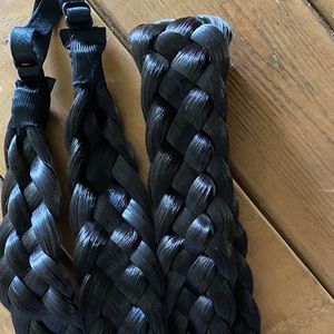 One Burnett Madison Braid adjustable strap